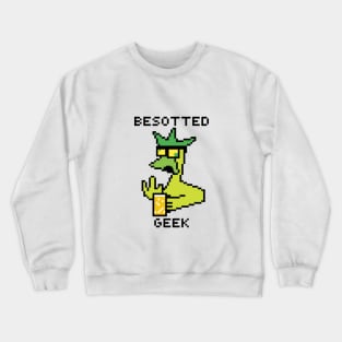 Zombie black Crewneck Sweatshirt